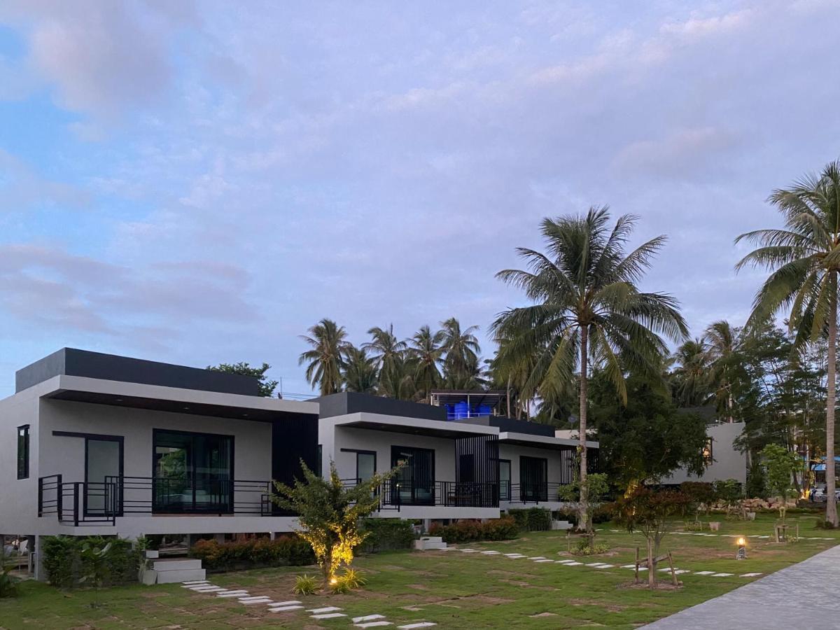 Danup Villa Wok Tum Exteriér fotografie